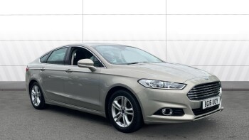 Ford Mondeo 2.0 TDCi 180 Titanium 5dr Diesel Hatchback
